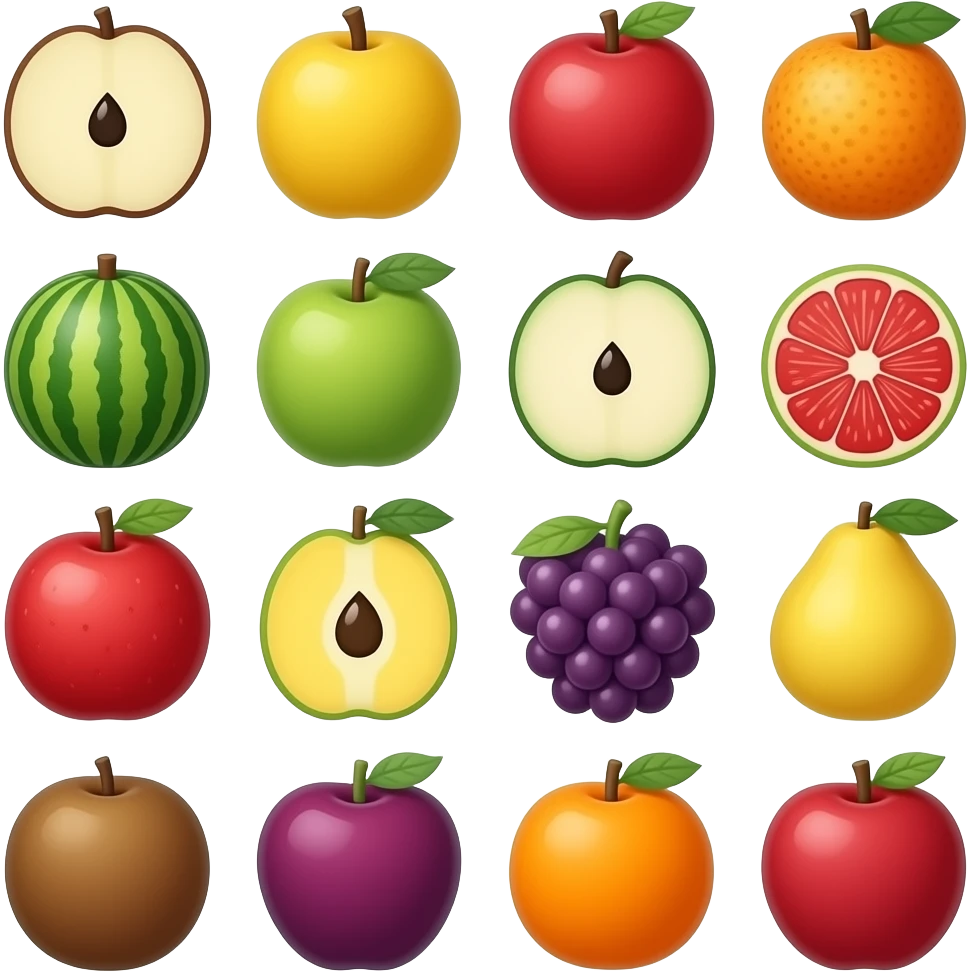Blox fruit all fruit emoji