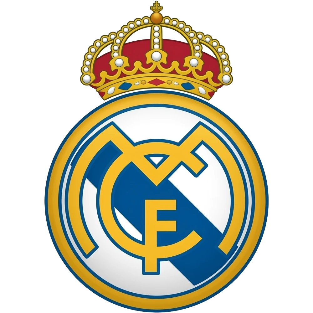 Quiero un emoji del real Madrid emoji