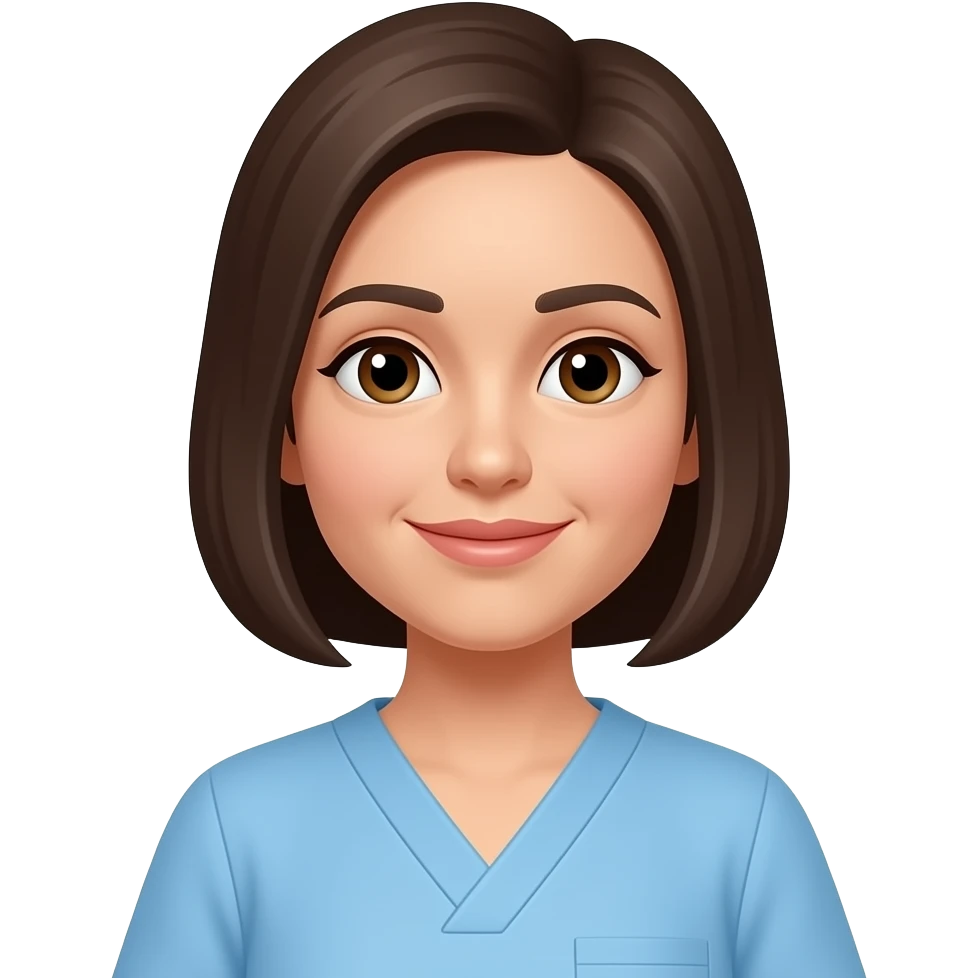 paciente mujer neurologica emoji