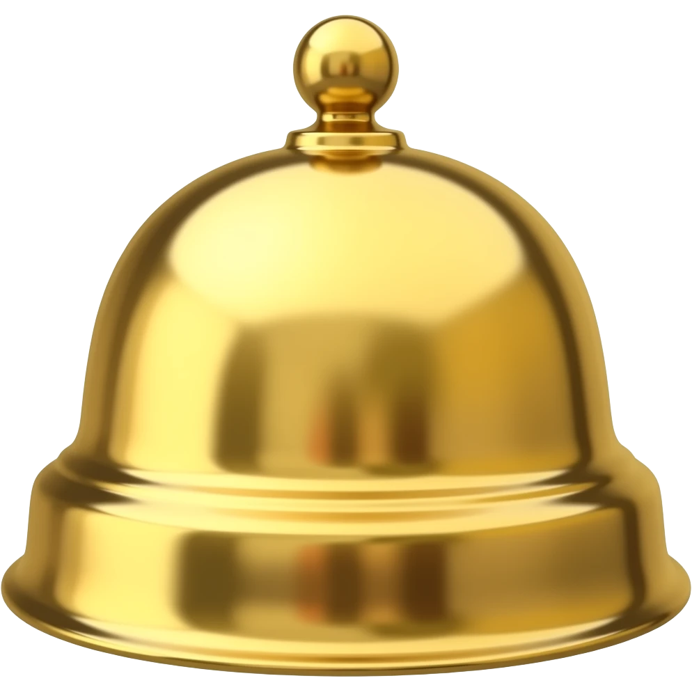 Bell emoji