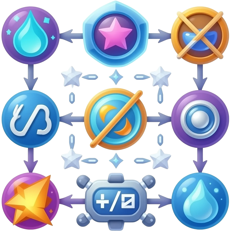 vibe code flow magic emoji