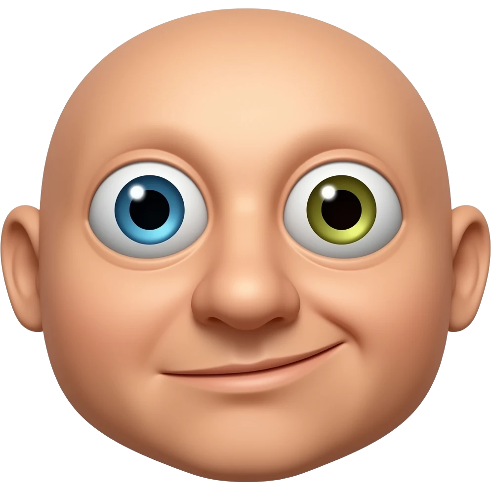 can you make the weirdest emoji there is emoji