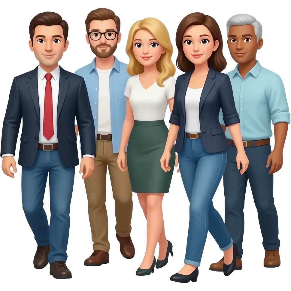 emoji in 2d world of the phrase - "we are going" emoji