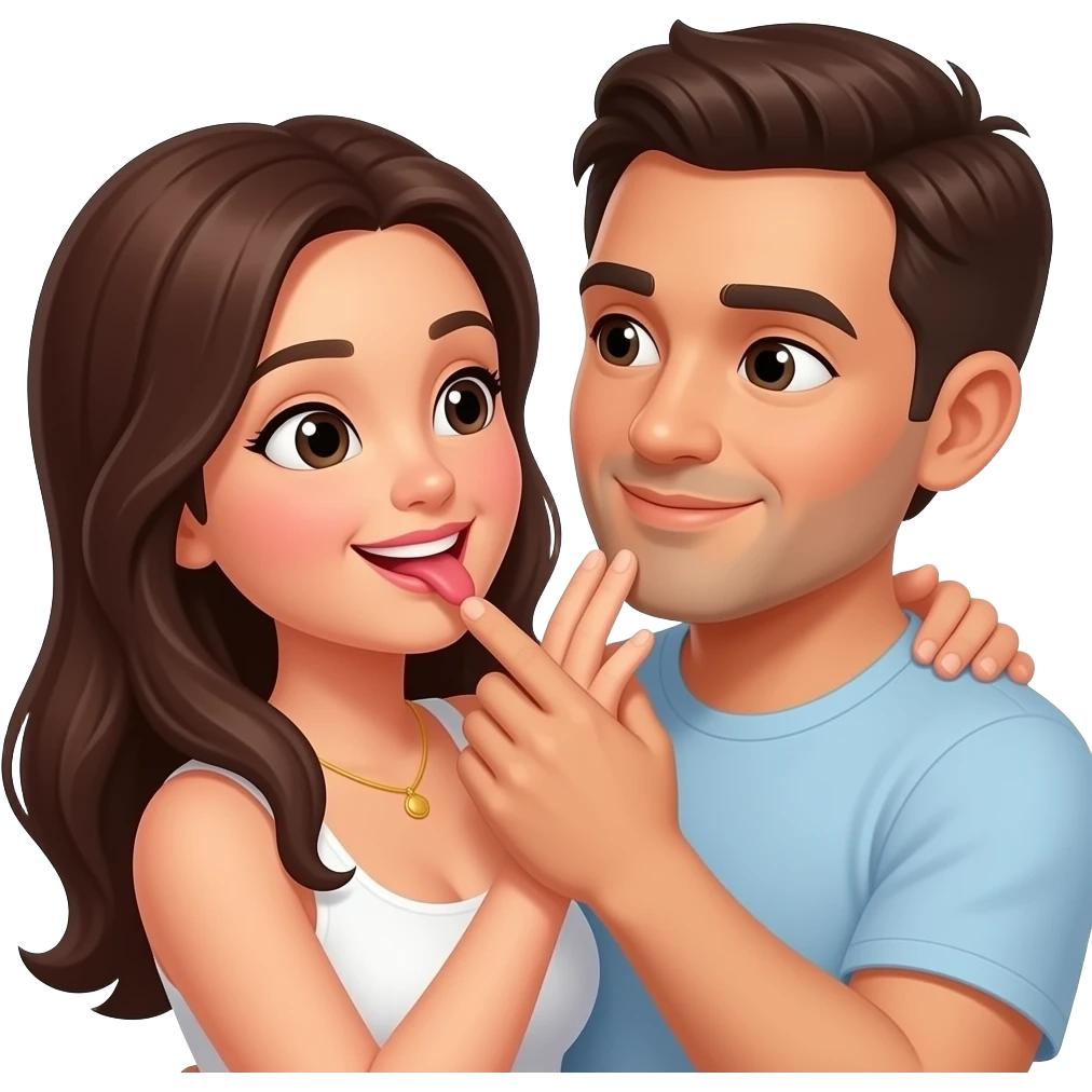 Sex time emoji