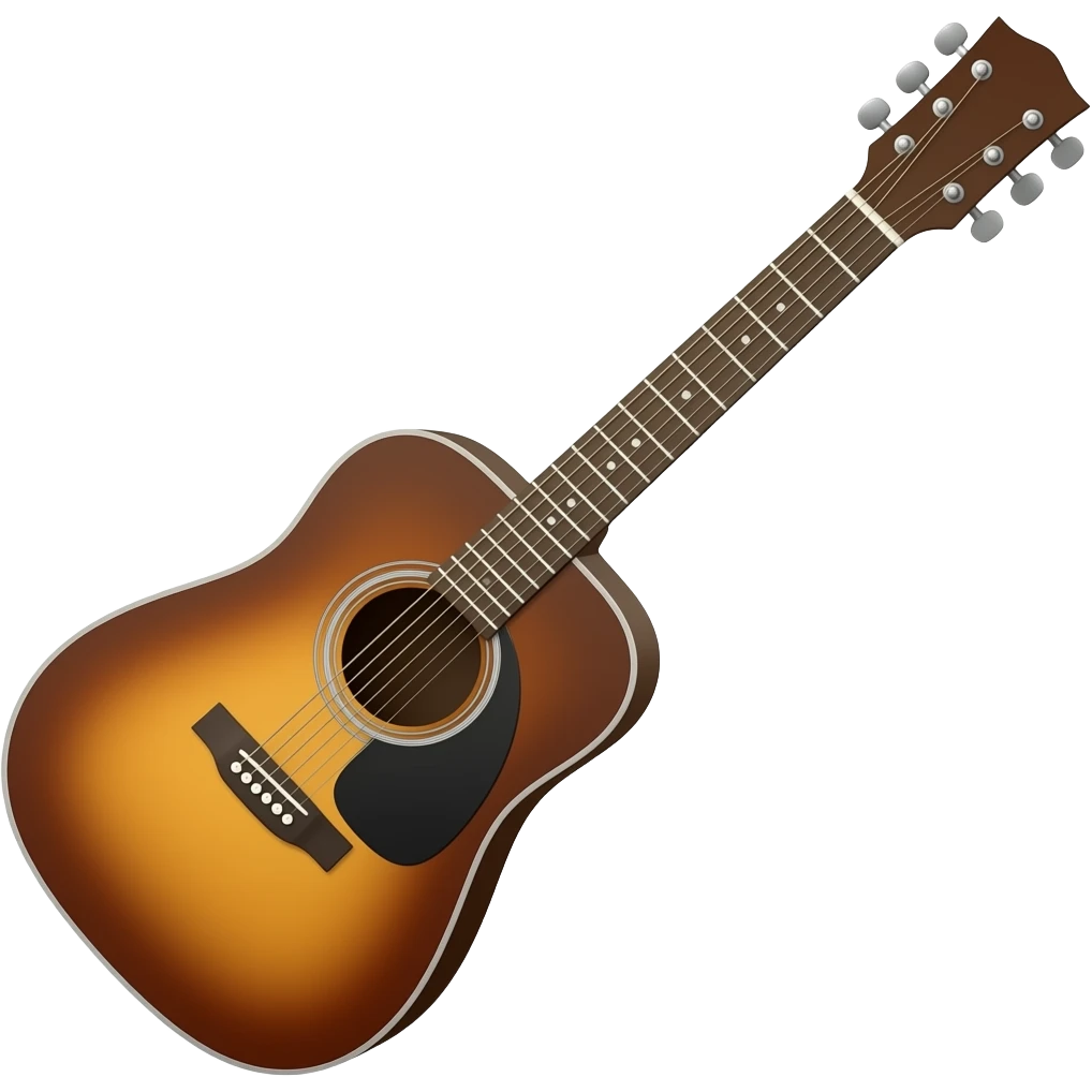 violão emoji