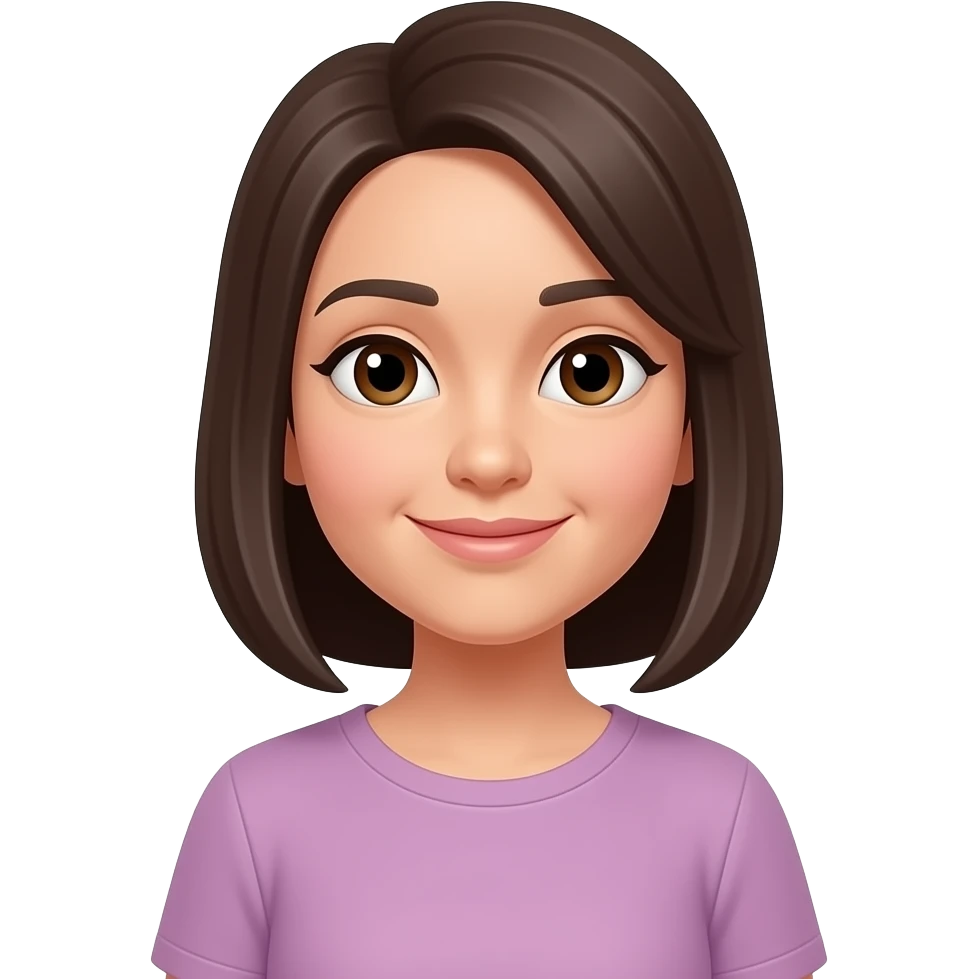 Mom long size emoji