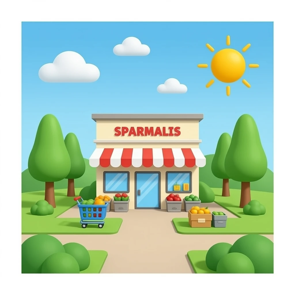 Supermercado emoji
