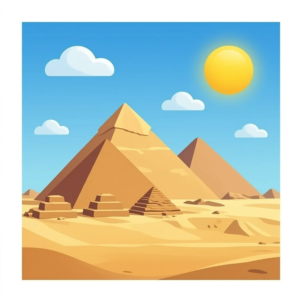 Egypt emoji