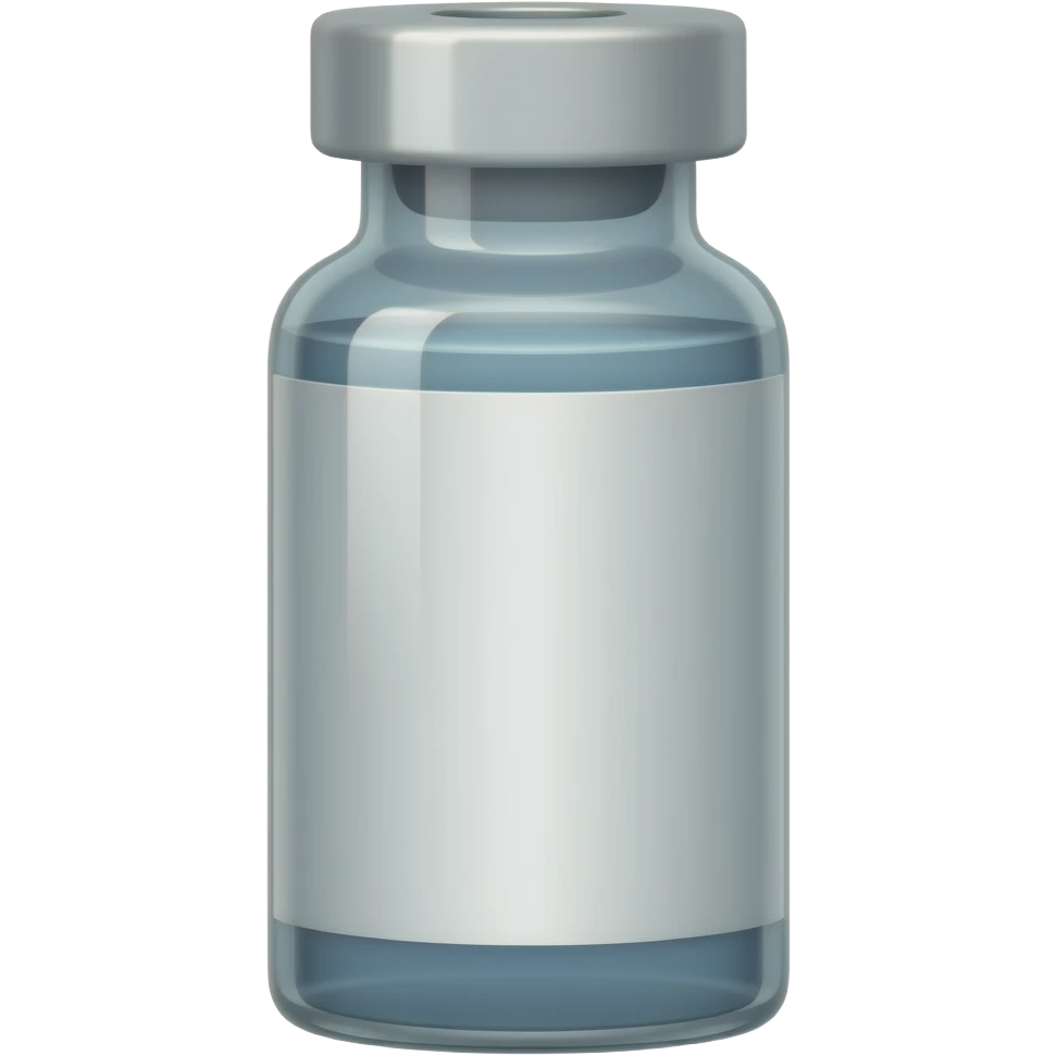 botox bottle emoji