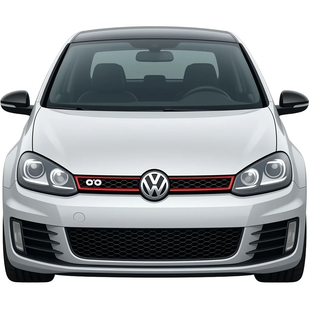 Volkswagen gti emoji