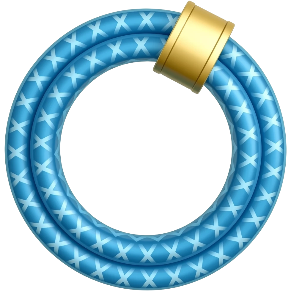 Water hose emoji