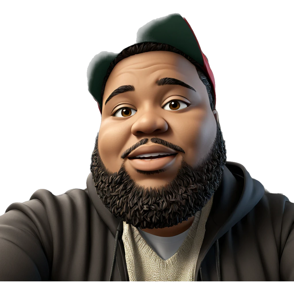 bearded boy in hat emoji