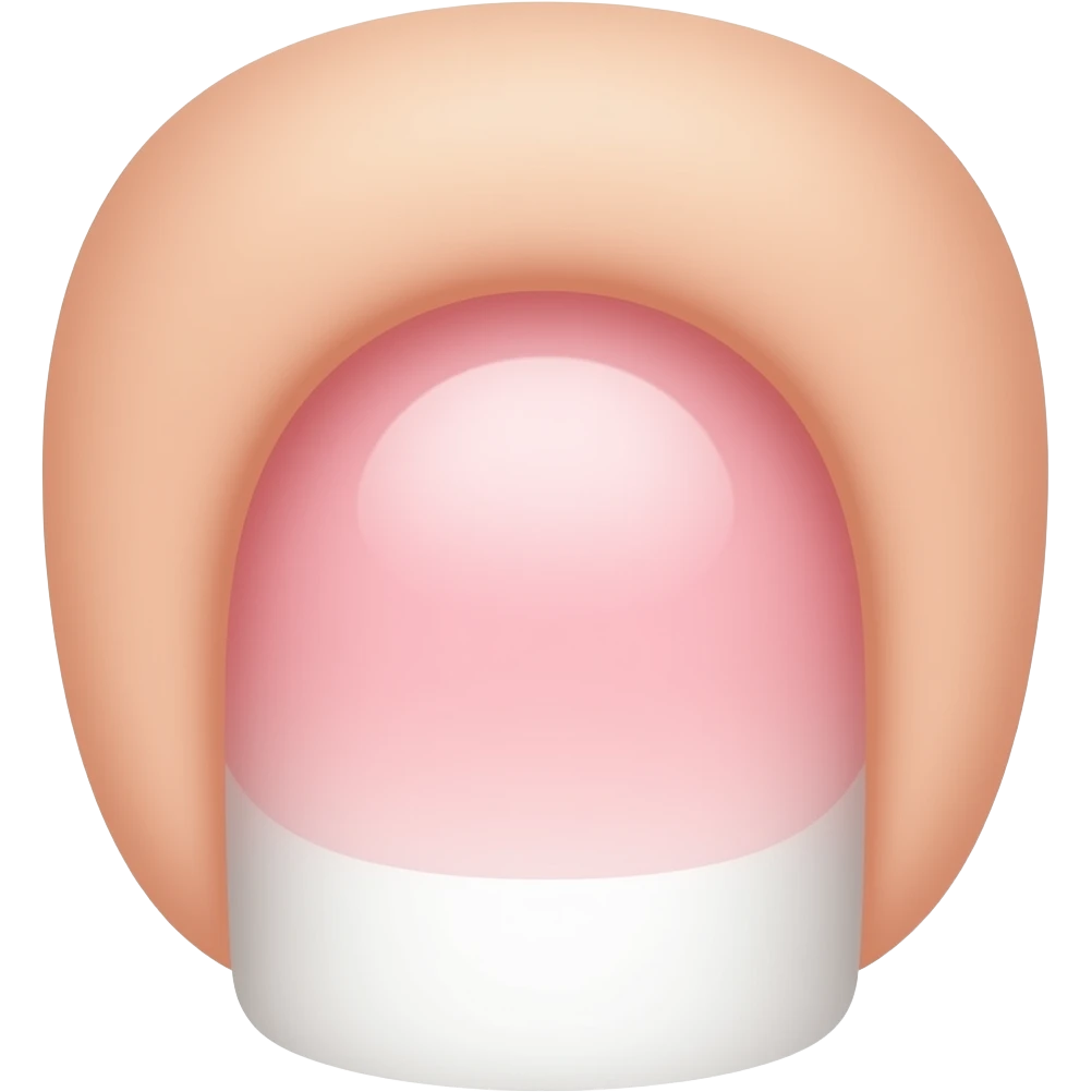uñas emoji