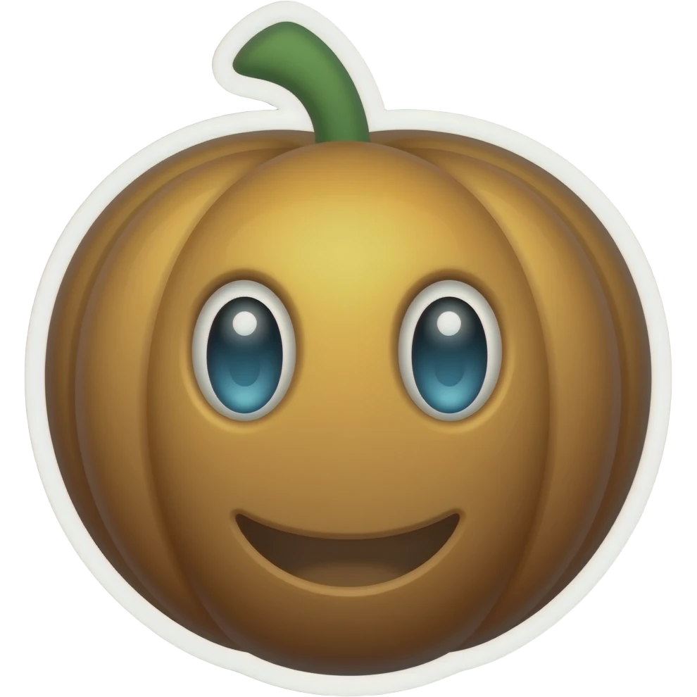 Stiker emoji