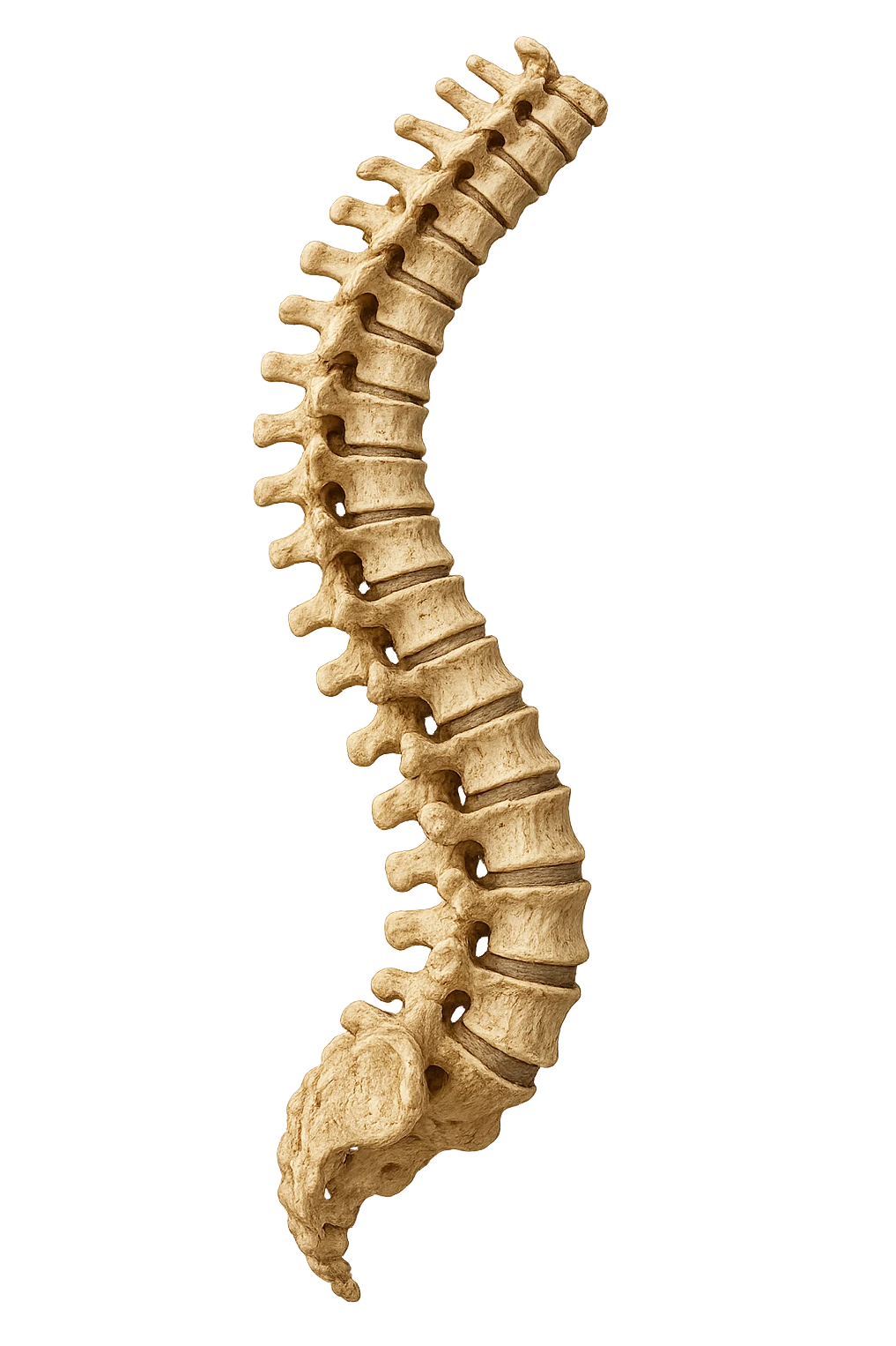 spina dorsale anatomica umana storta, iperrealistico 4k emoji