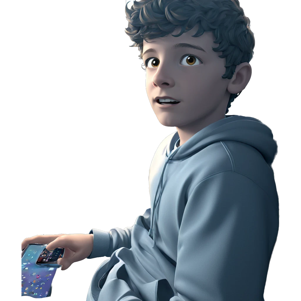 casual vibe in car interior emoji