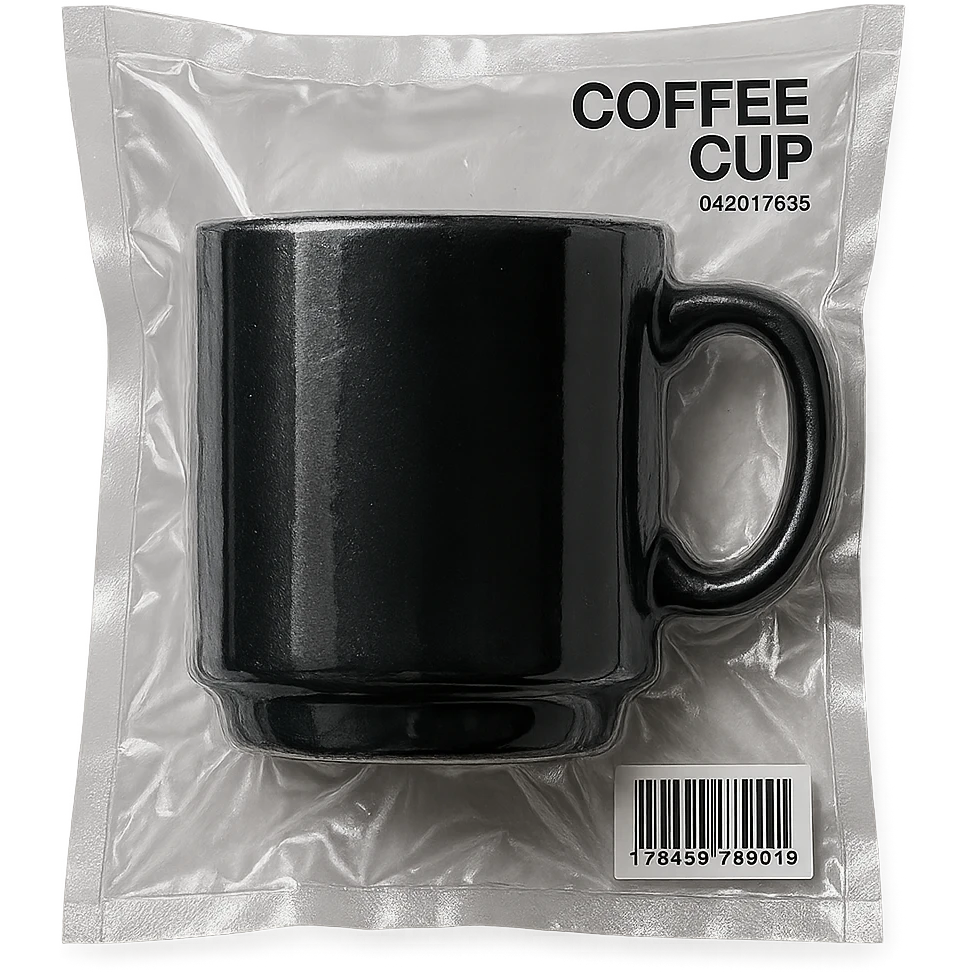 a simple coffee cup emoji