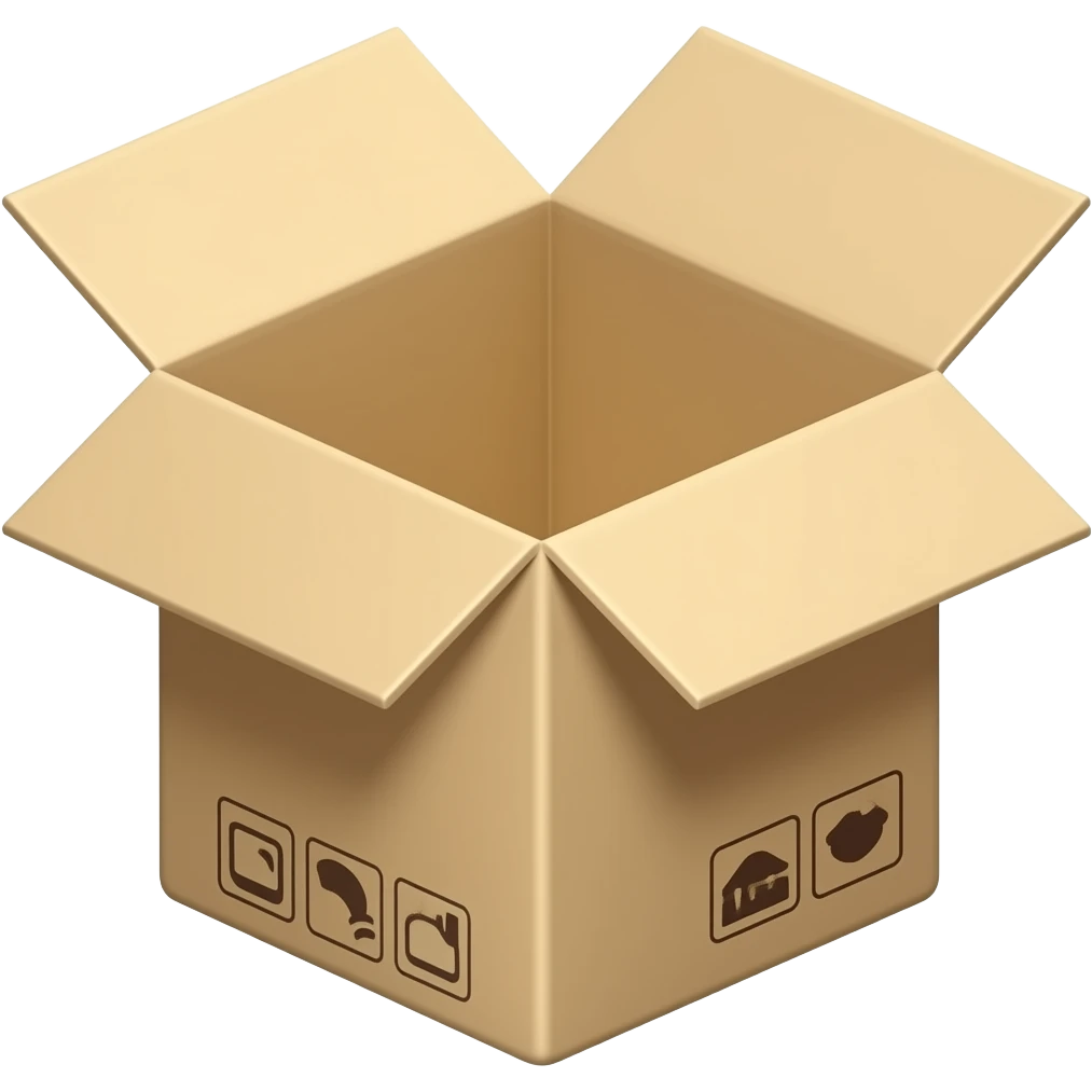 Box emoji