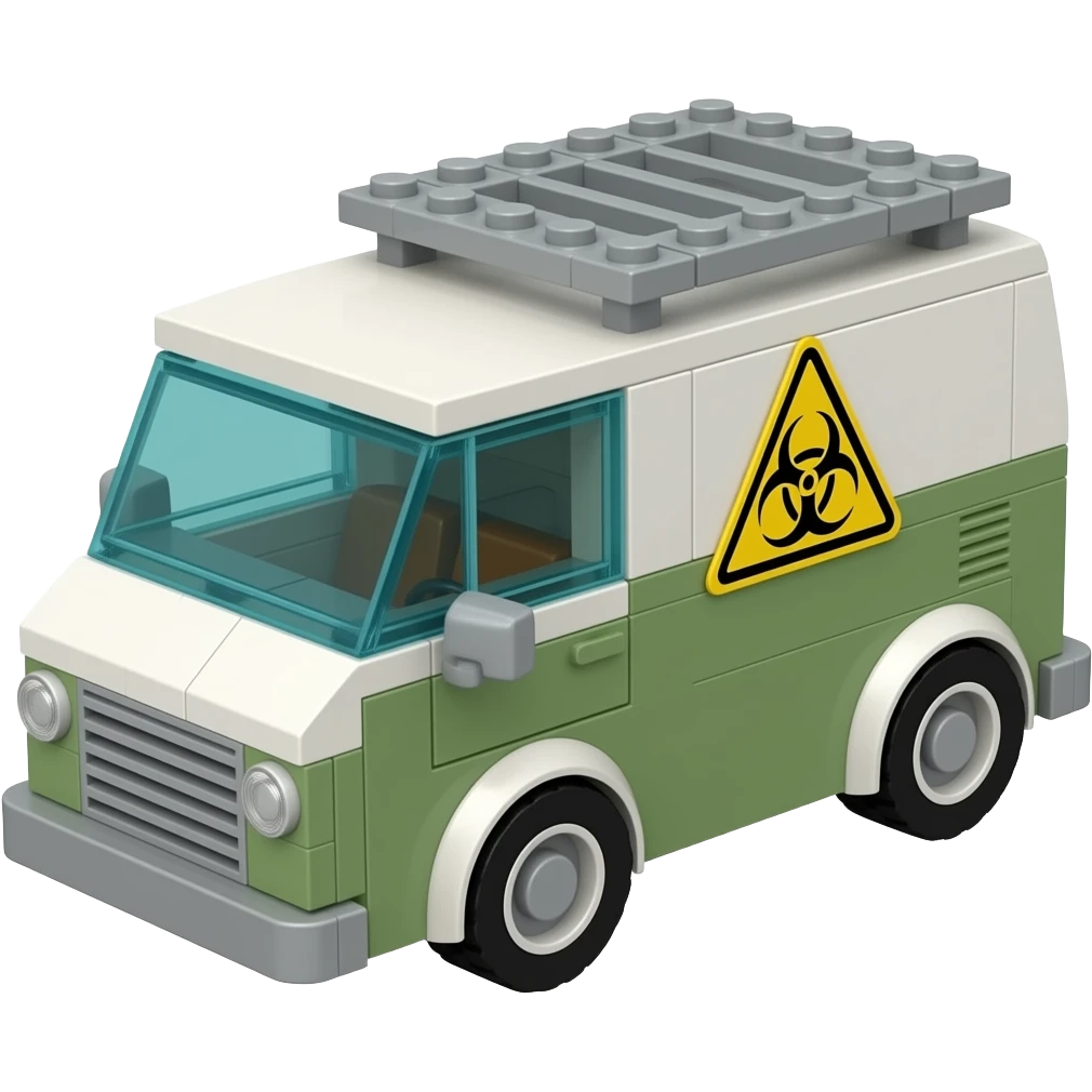lego toxic old van emoji
