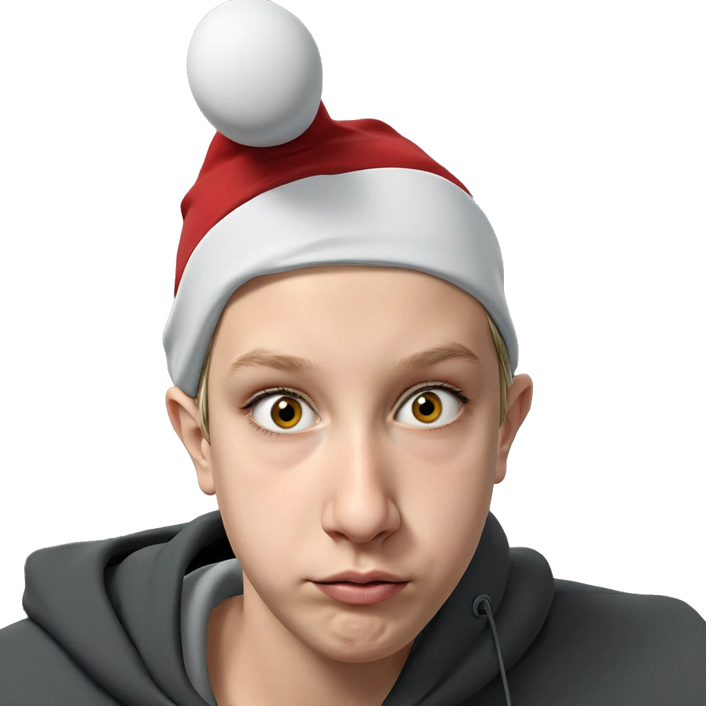 portrait of a solitary figure emoji