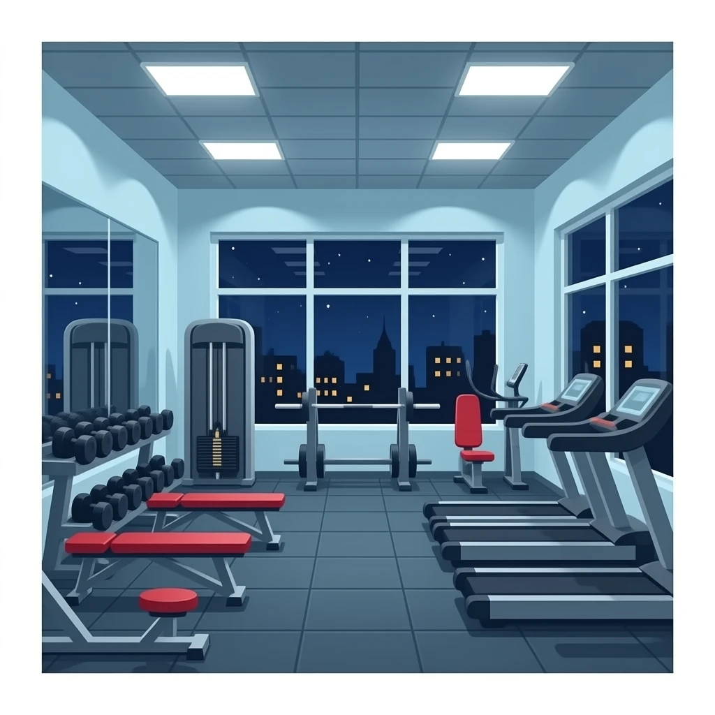 gym emoji