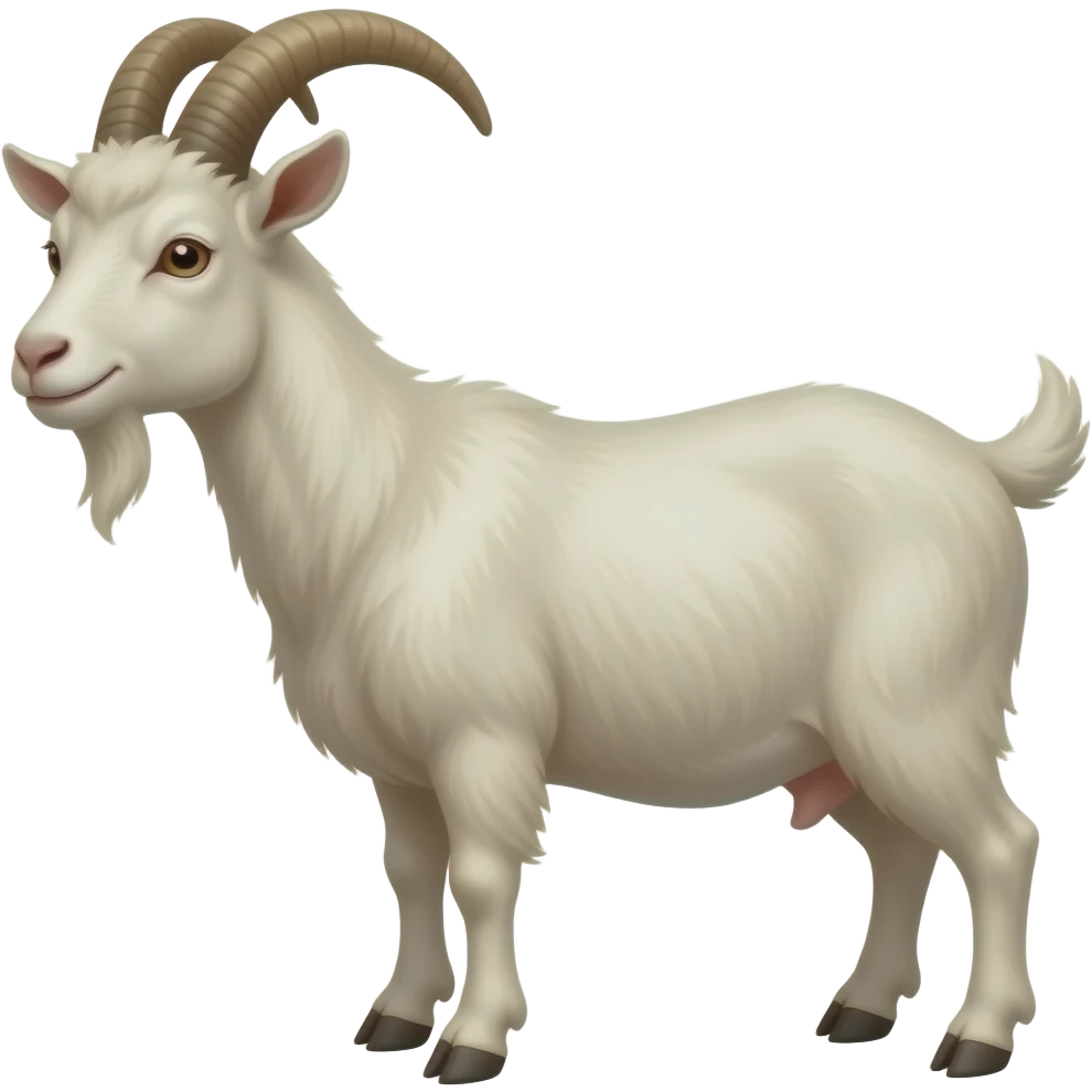 hazme una madre cabra emoji