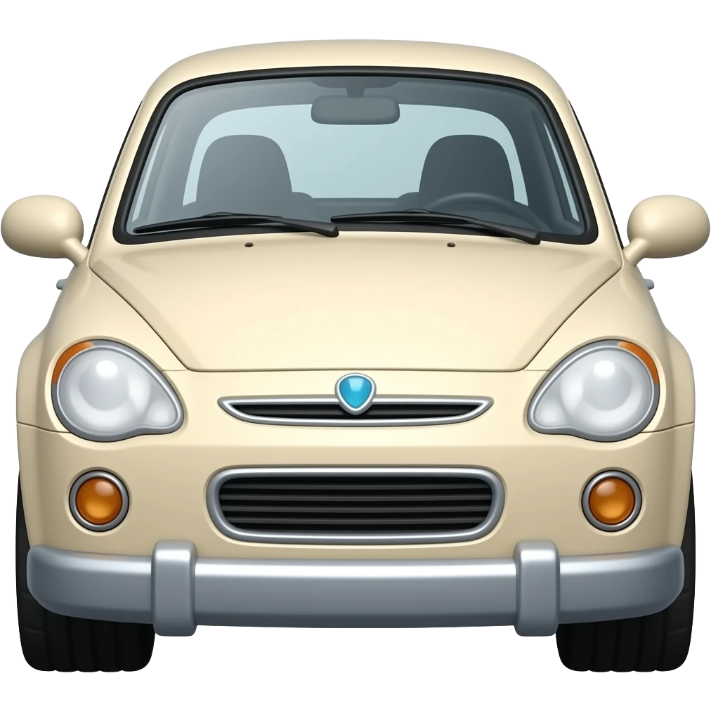 car cute emoji