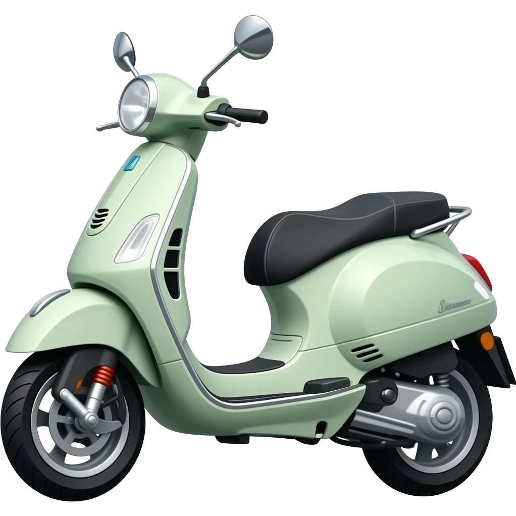 Scooter bosster emoji