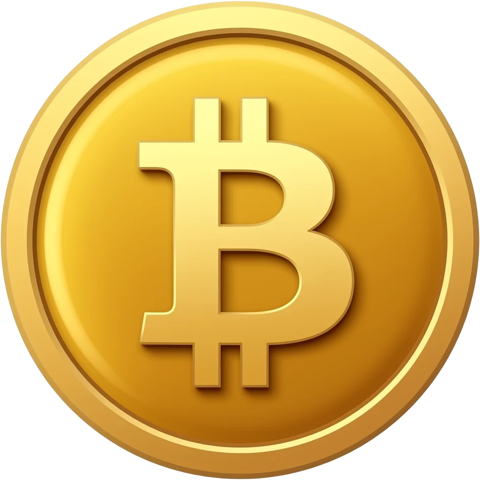 bitcoin emoji
