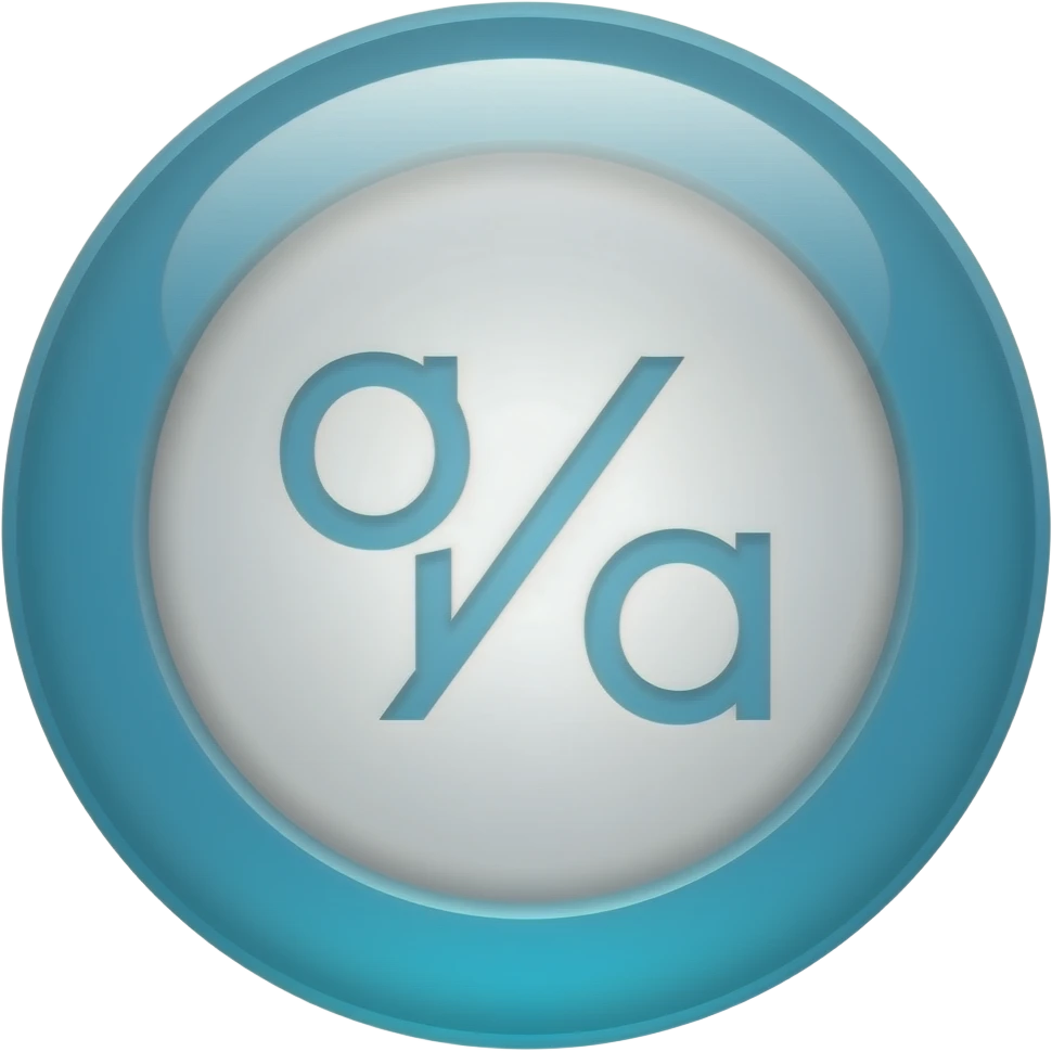 85 % LOGO emoji