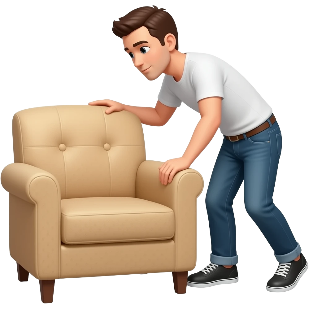 furniture removal emoji
