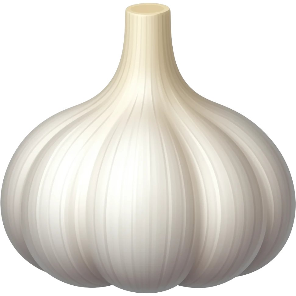 garlic emoji