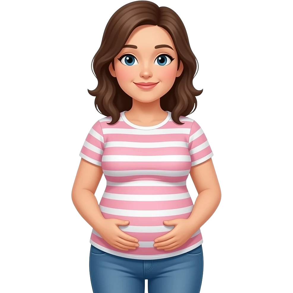 Femme ventre 42/44taille emoji