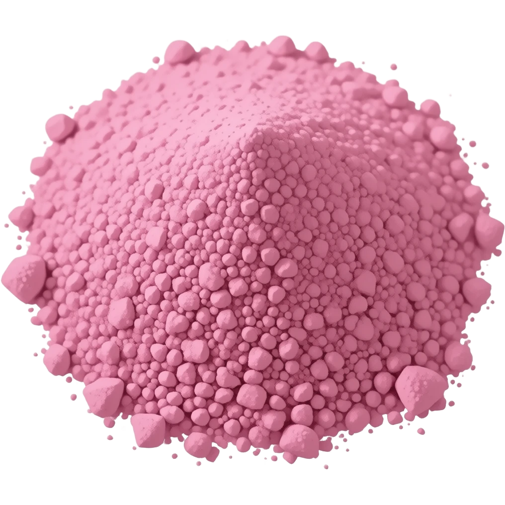 phấn phủ màu hồng emoji