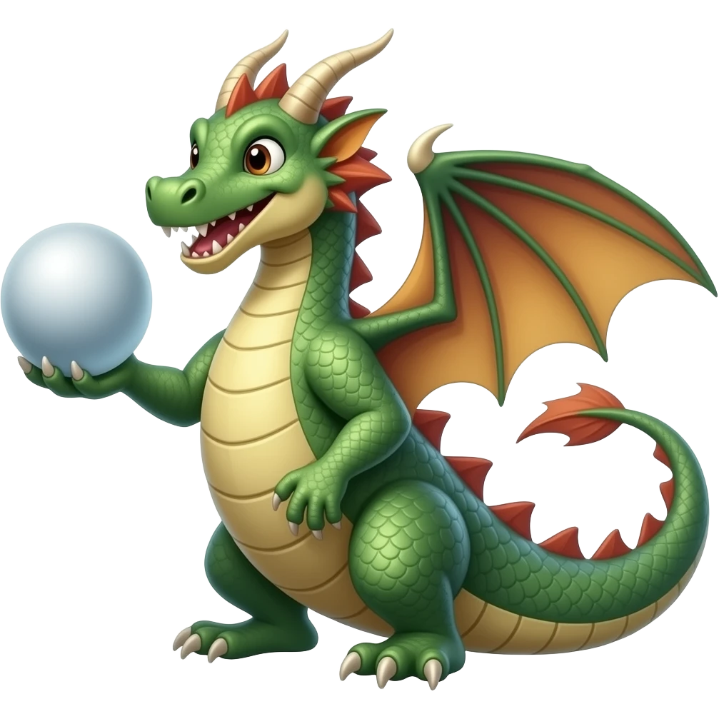 Dragon ball emoji