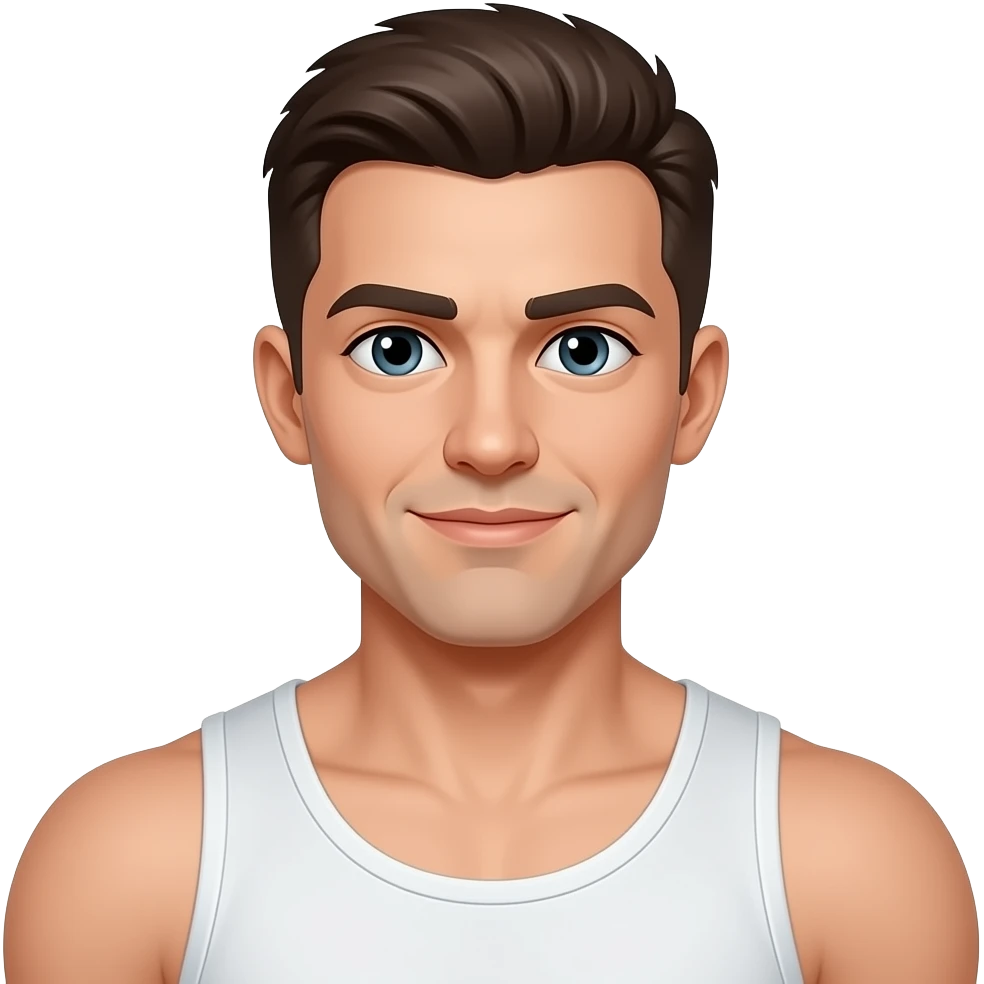 shoulders muscle skin emoji