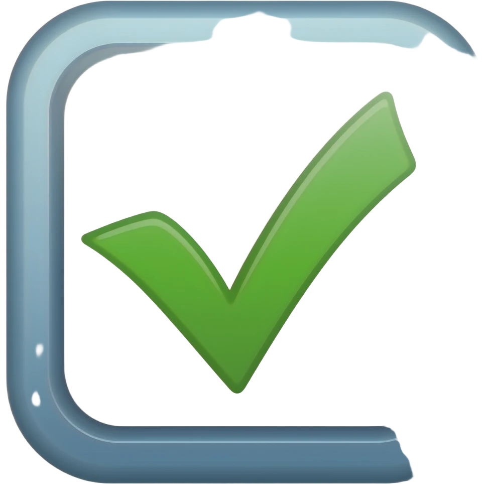 Make a verification logo from Roblox emoji