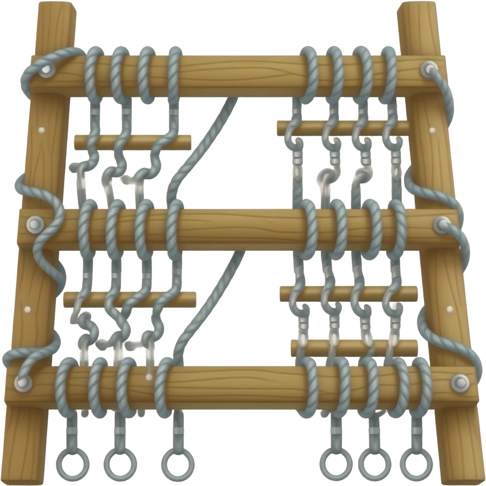 Jacob's Ladder emoji