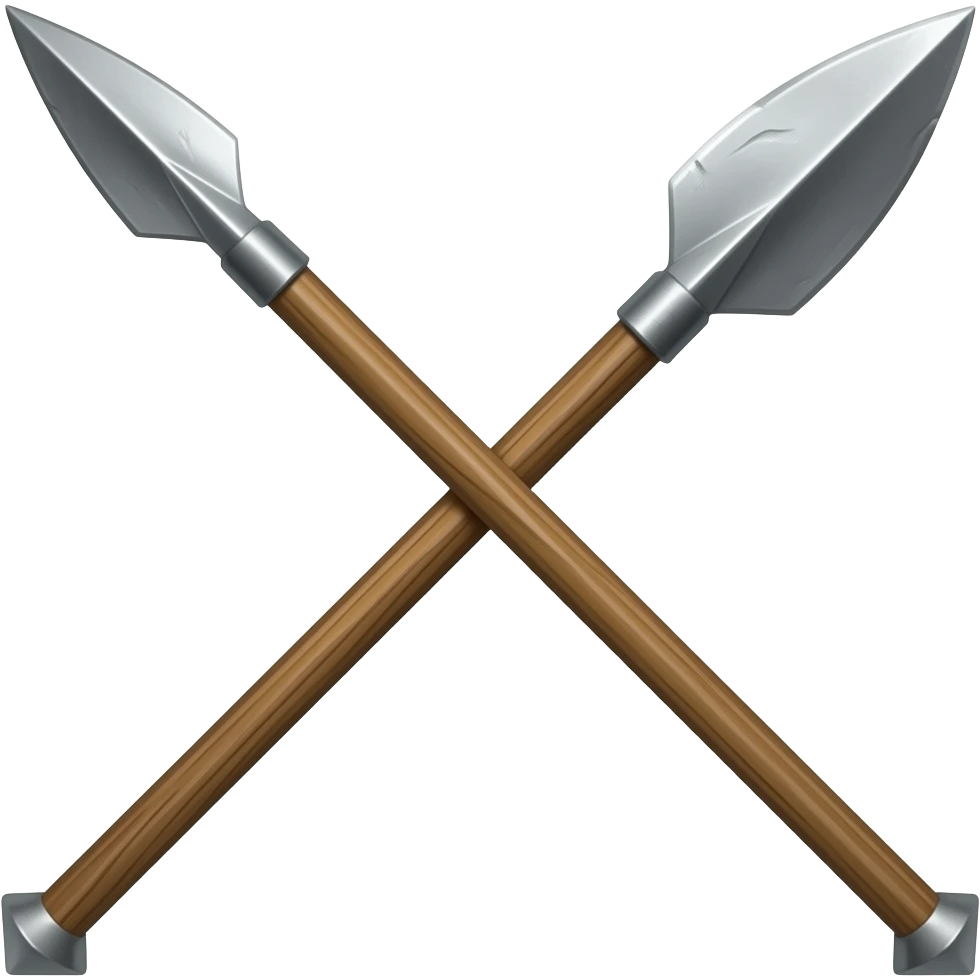 spear emoji