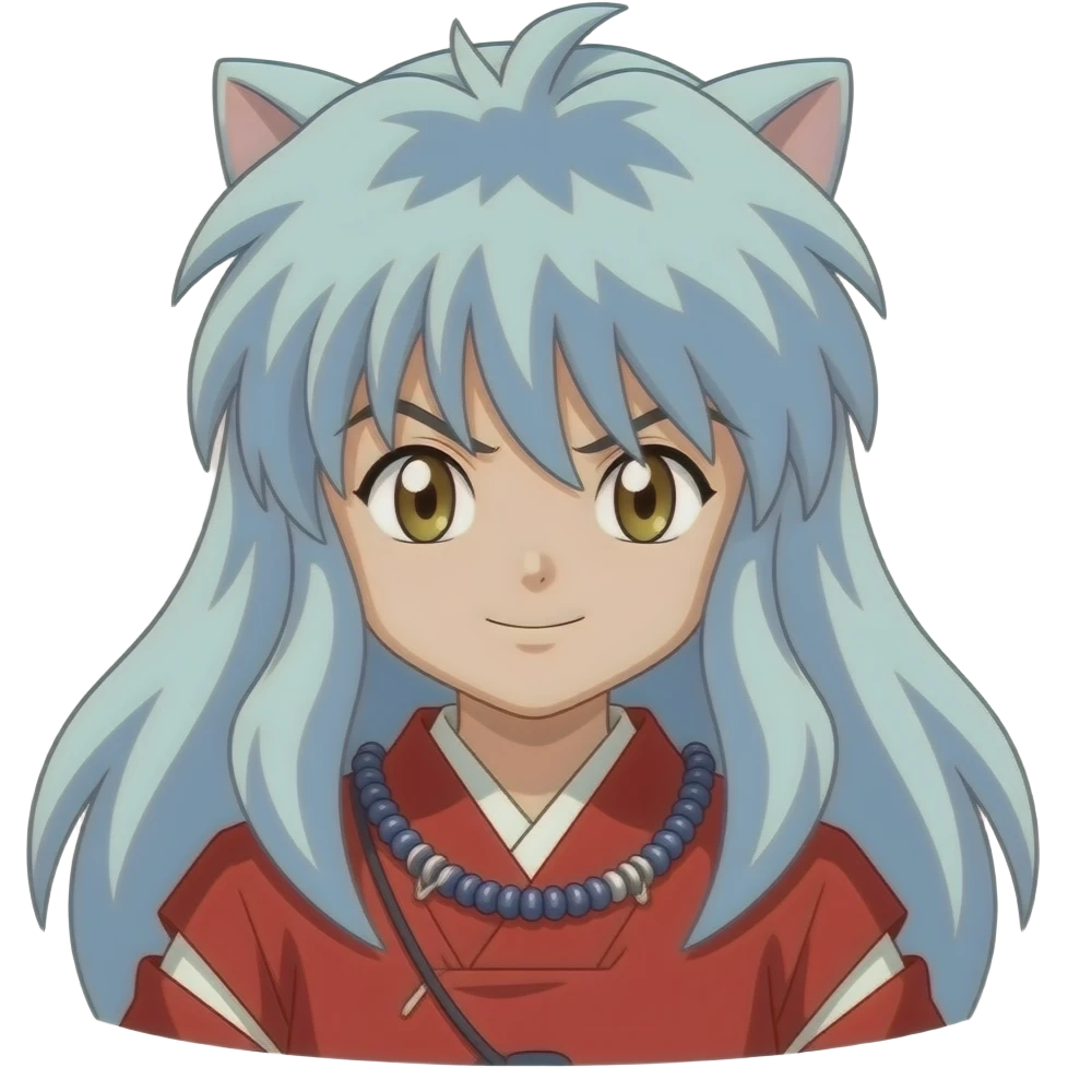inuyasha emoji