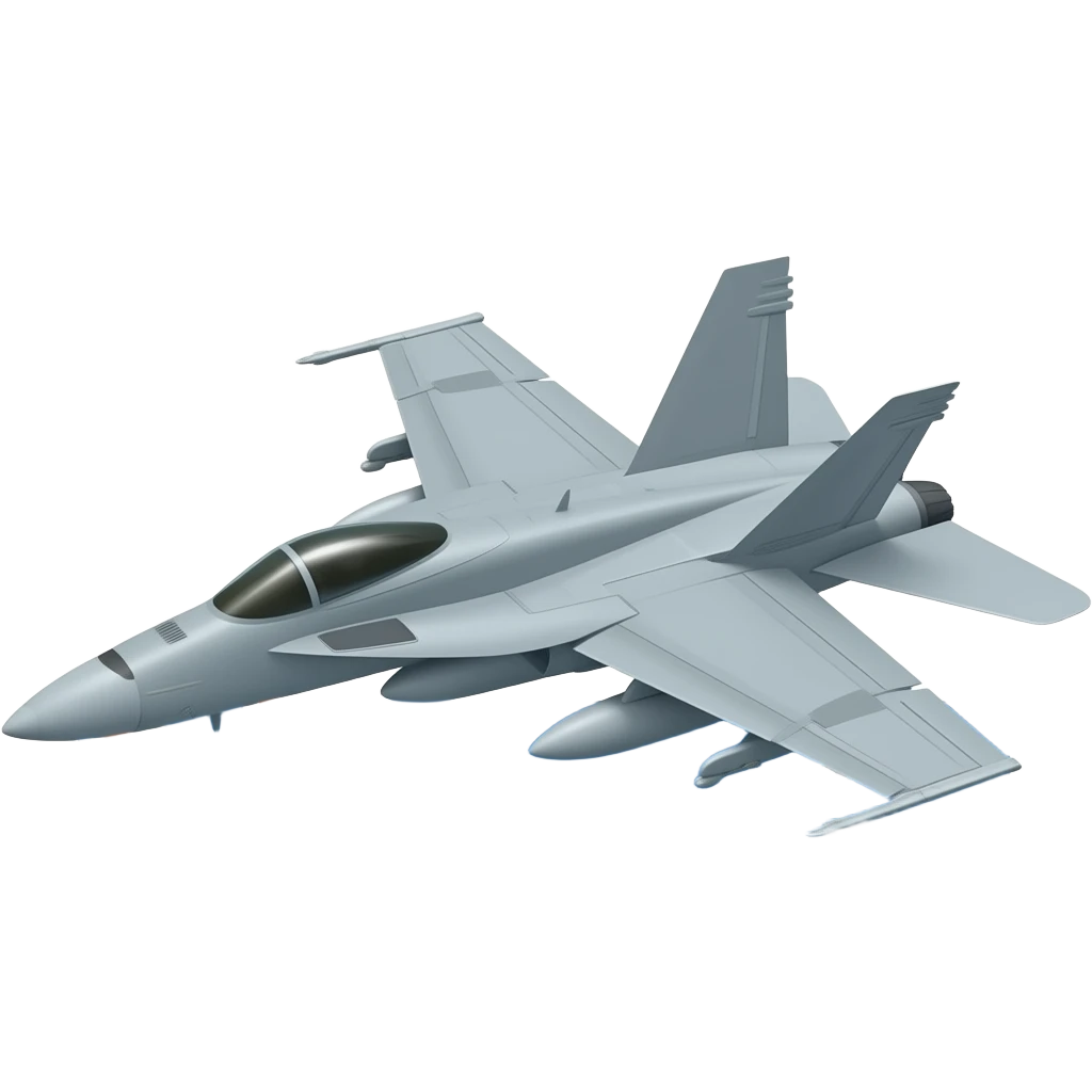 FA18 Super Hornet Australia emoji