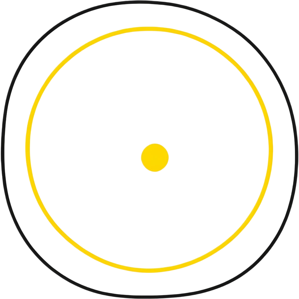 Yellow circle  emoji