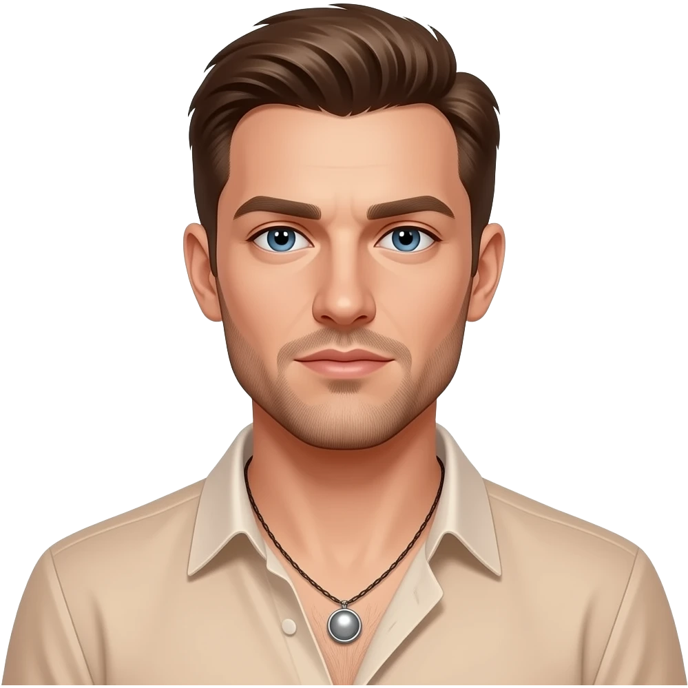 Femdom's sub man emoji