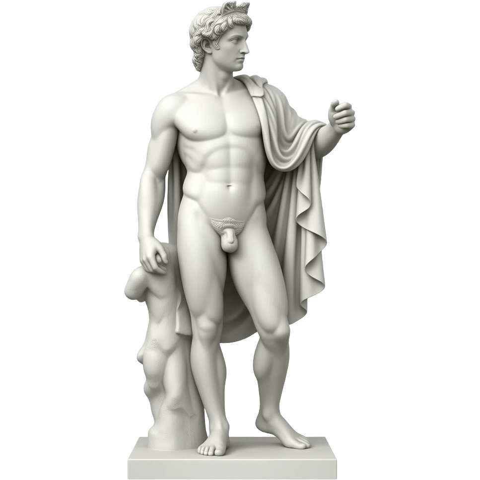 Discobolo de miron emoji