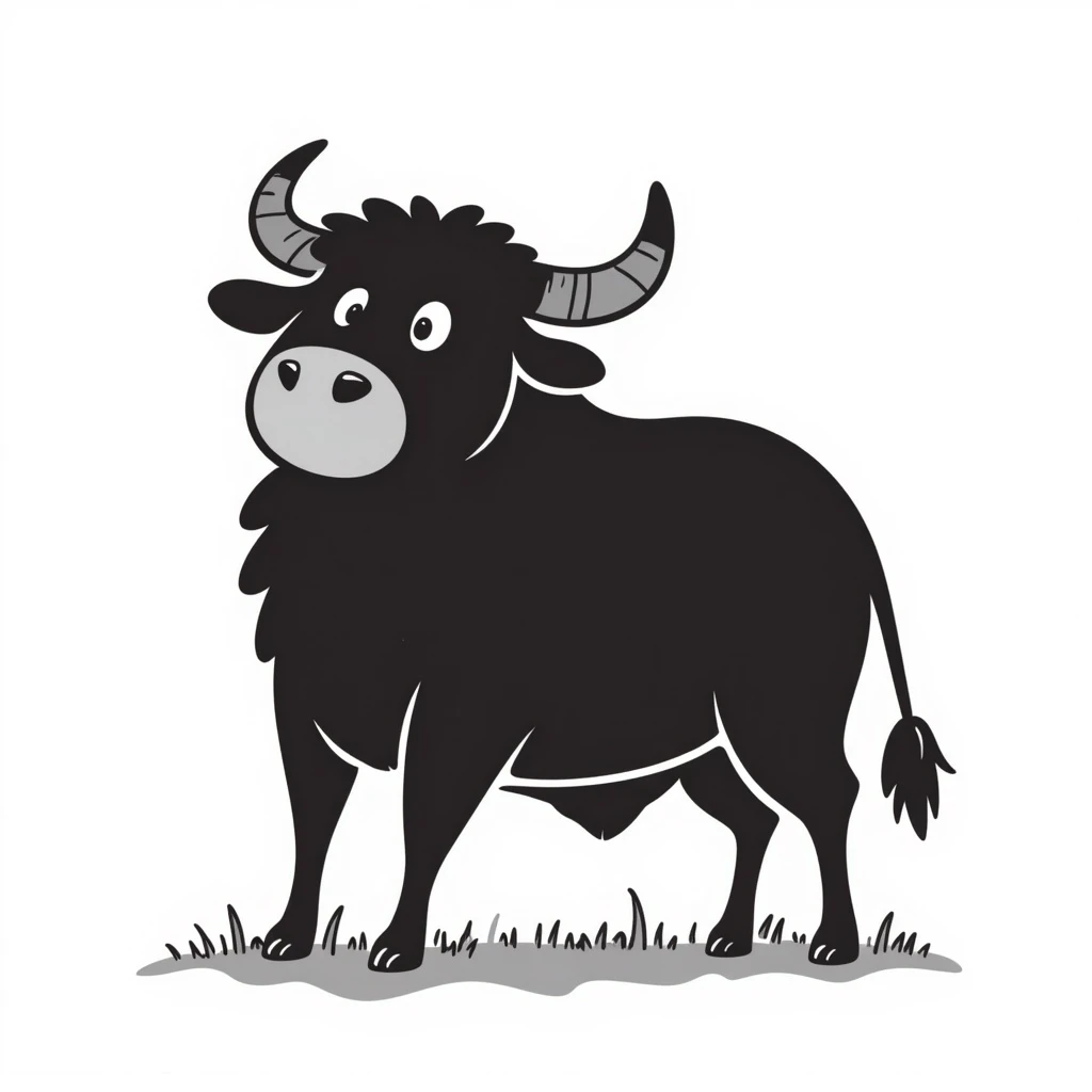 Bull emoji