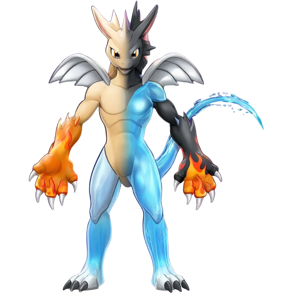 Meloetta-Litten-Guilmon-Darkrai-Pokémon-Fakémon-fusion-hybrid-creature emoji