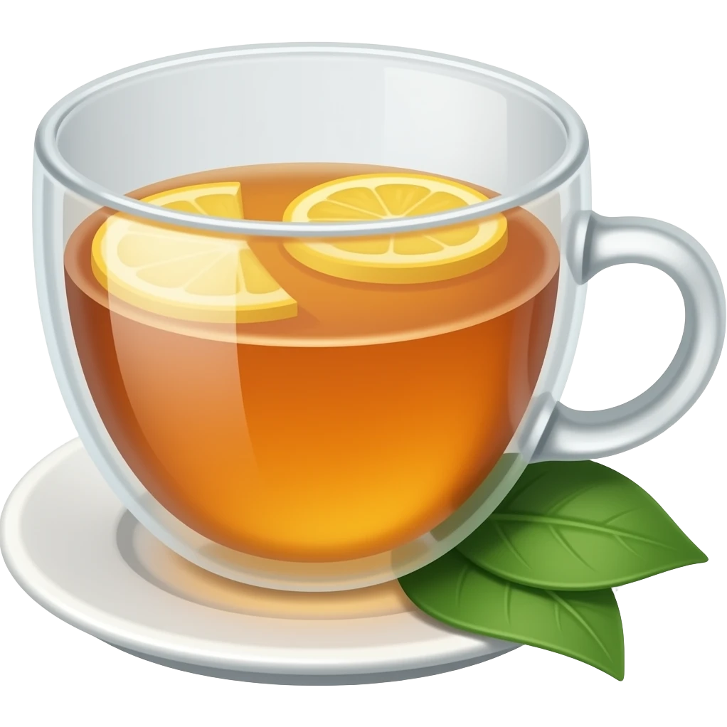 tea emoji