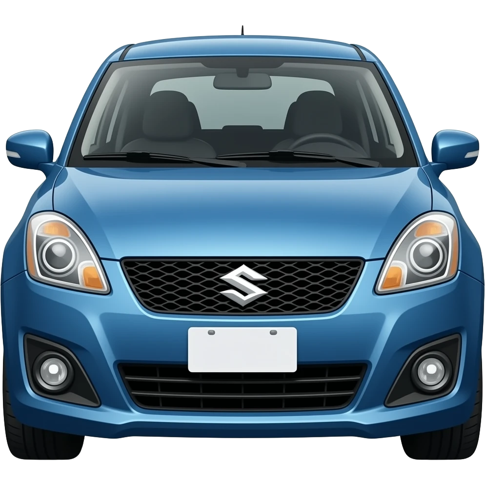 Suzuki car emoji
