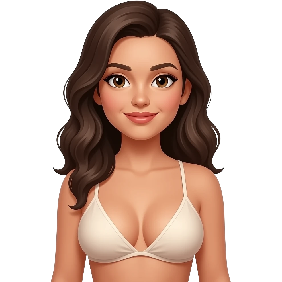 latina boobs  nude emoji