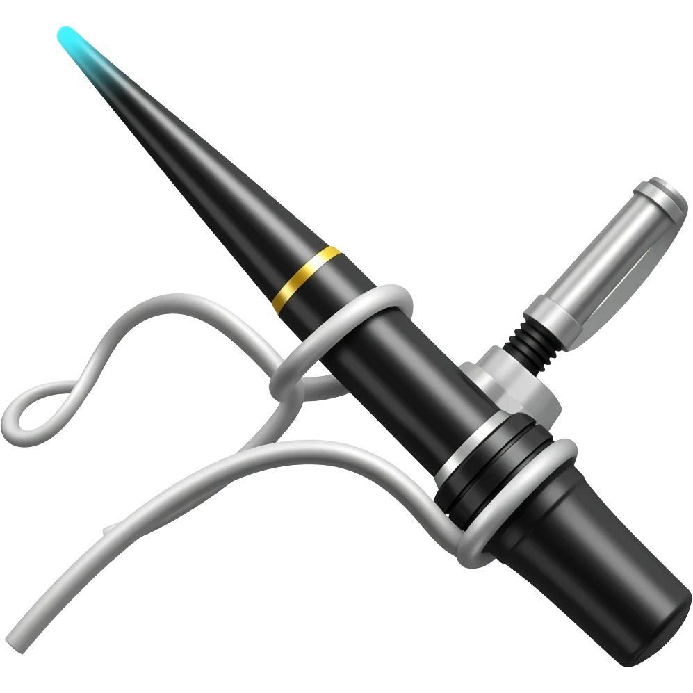 Colonoscopy olympus emoji